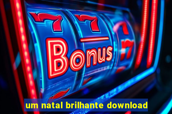 um natal brilhante download